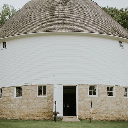Round Barn Farm B & B Event Center Red Wing Exteriér fotografie