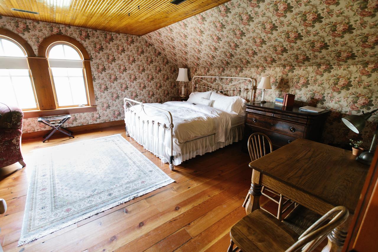 Round Barn Farm B & B Event Center Red Wing Exteriér fotografie