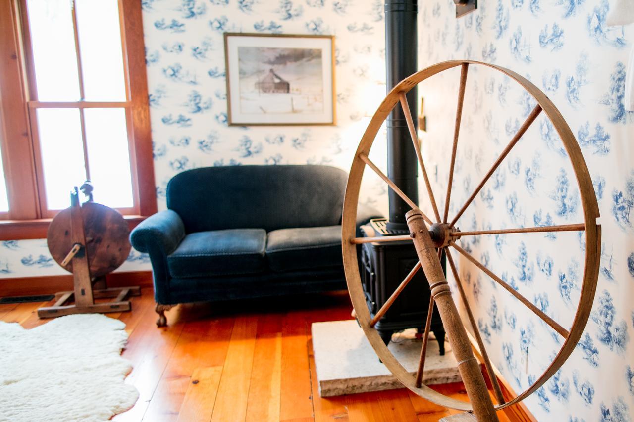 Round Barn Farm B & B Event Center Red Wing Exteriér fotografie
