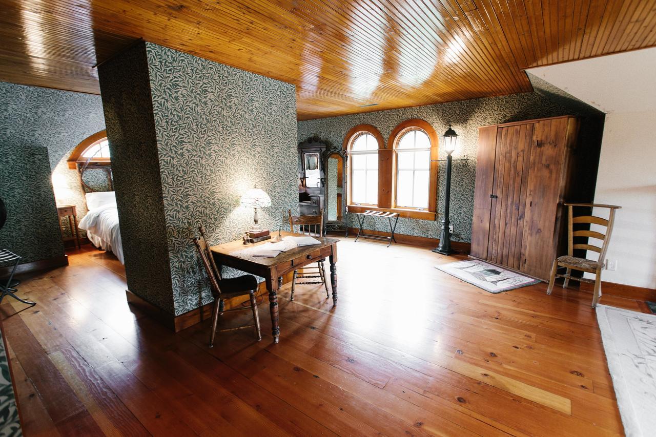 Round Barn Farm B & B Event Center Red Wing Exteriér fotografie