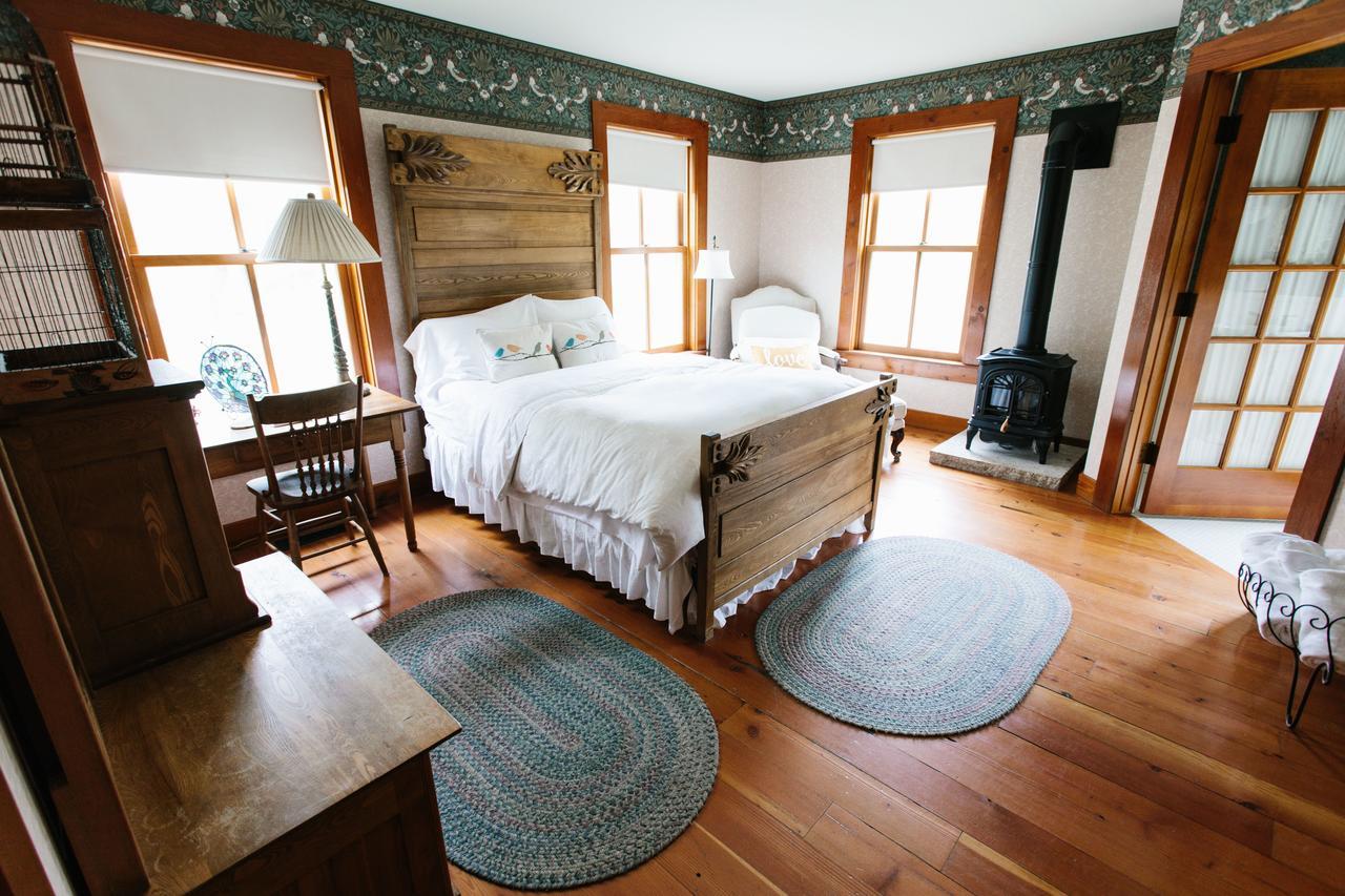 Round Barn Farm B & B Event Center Red Wing Exteriér fotografie
