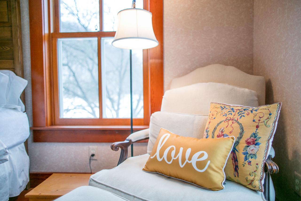Round Barn Farm B & B Event Center Red Wing Exteriér fotografie