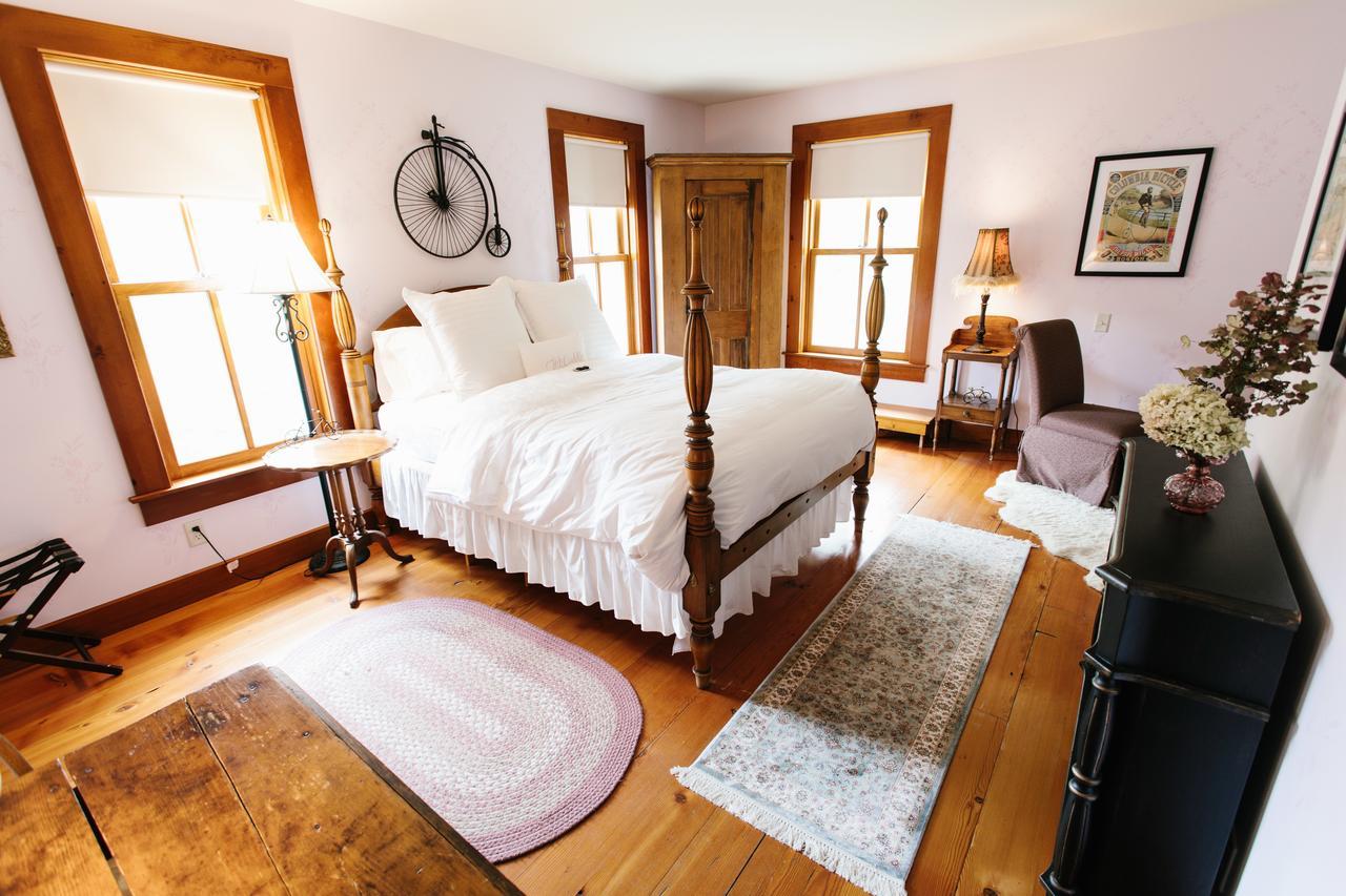 Round Barn Farm B & B Event Center Red Wing Exteriér fotografie